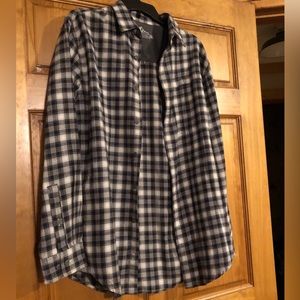 Croft & Borrow flannel